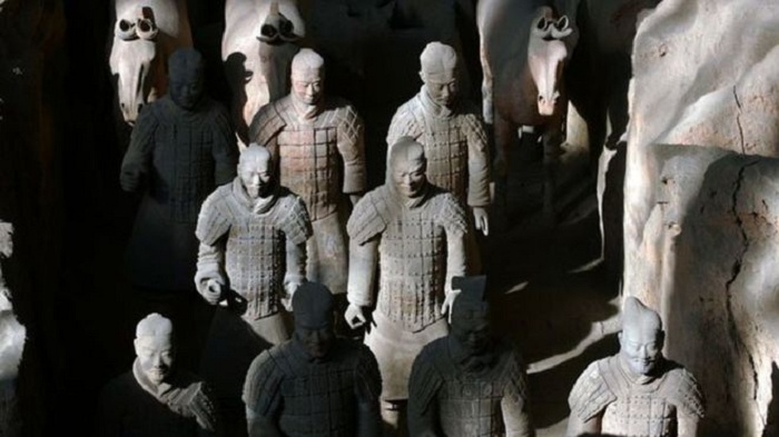 Western contact with China began long before Marco Polo, experts say